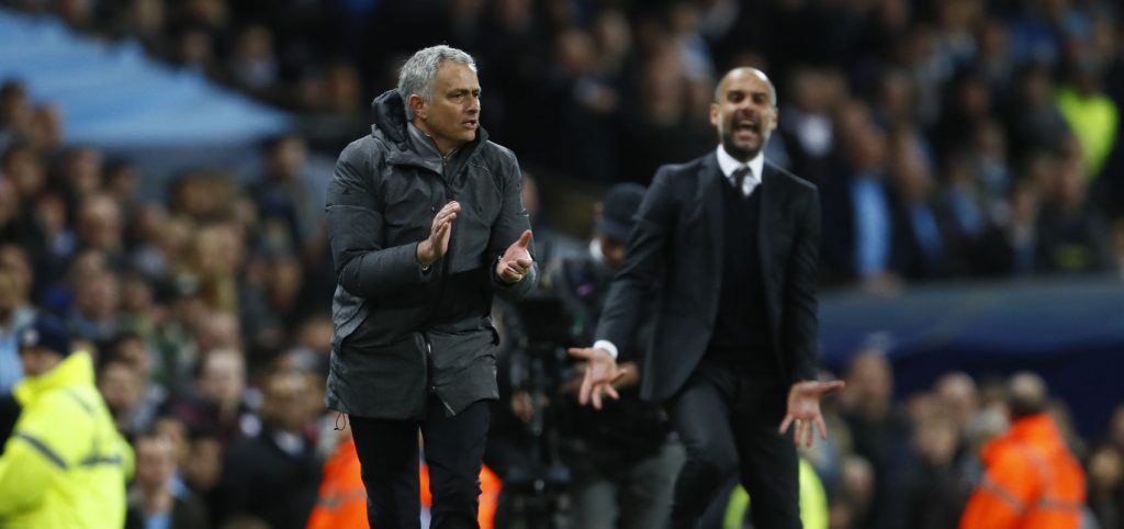 Dugout Discussion – Man United vs Man City