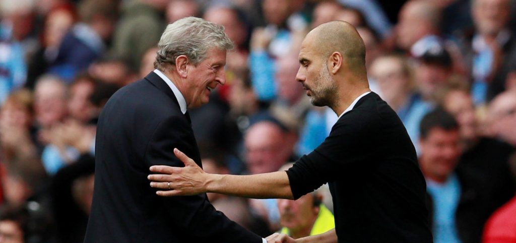 Dugout Discussion – Crystal Palace vs Man City