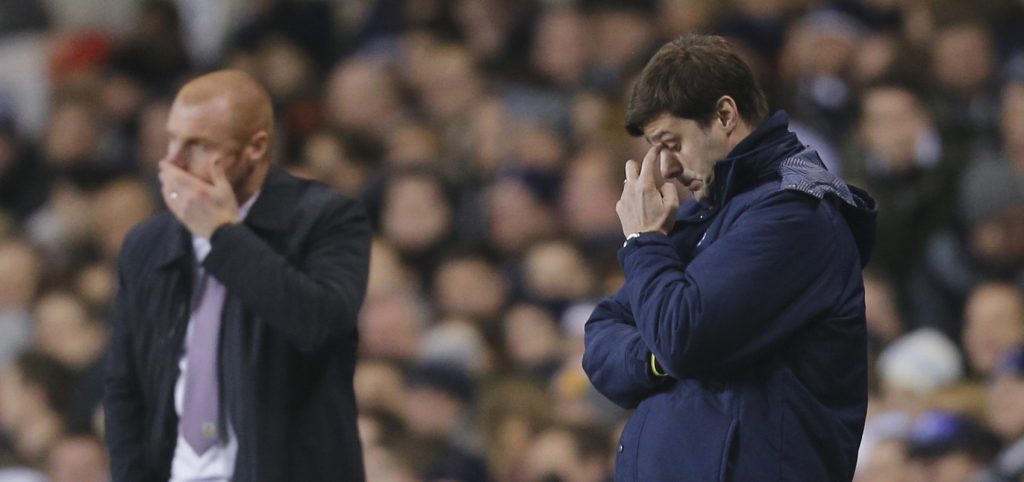 Dugout Discussion – Burnley vs Spurs