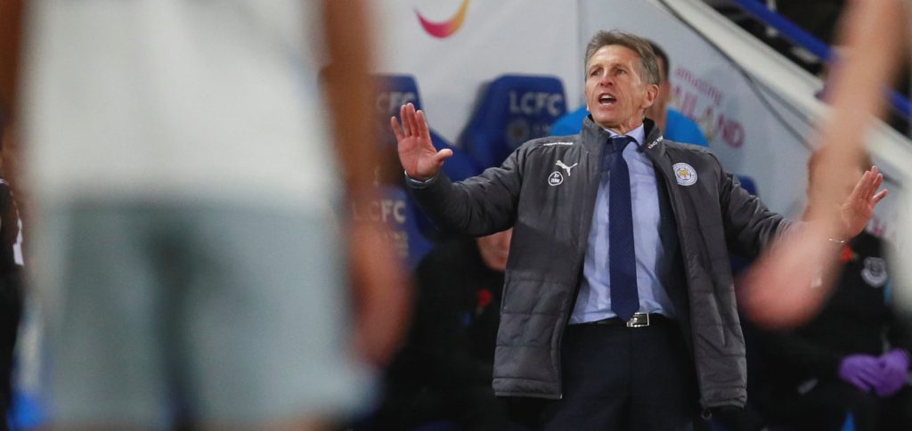 Dugout Discussion – Leicester vs Crystal Palace