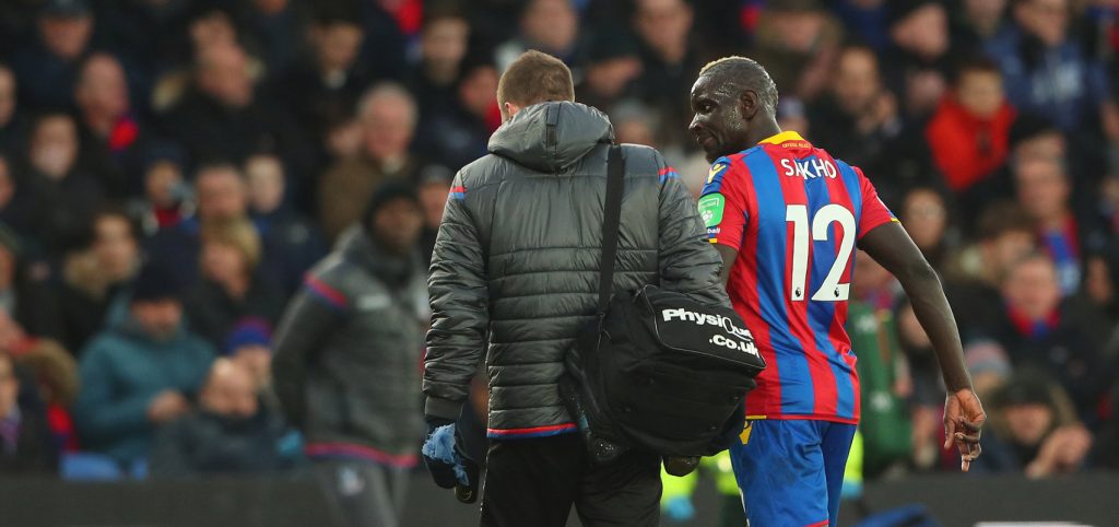 Scout Notes – Sakho Blow For Palace