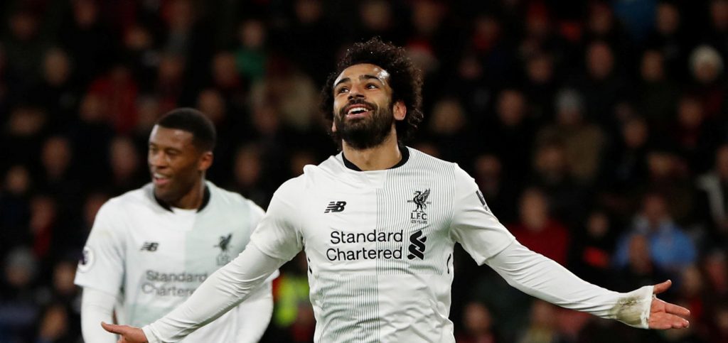Scout Notes – Salah Strikes in Reds Romp