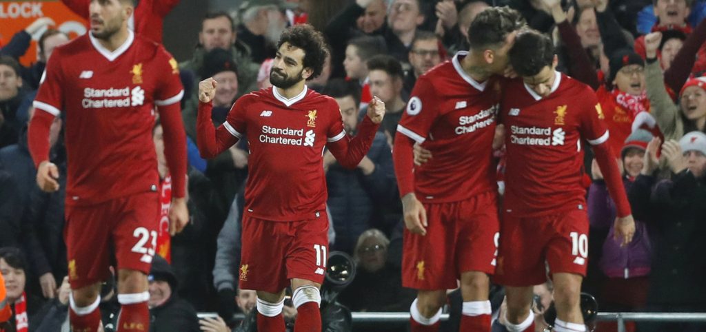 Scout Notes – Salah Delivers Goals and Late Scare