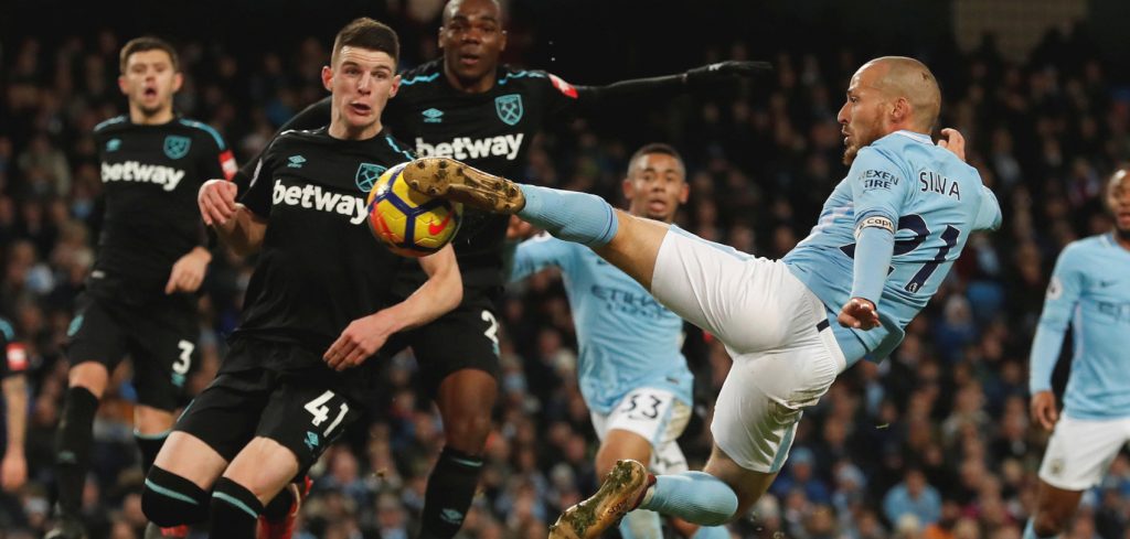 Scout Notes – Silva Fails To Halt City Sales