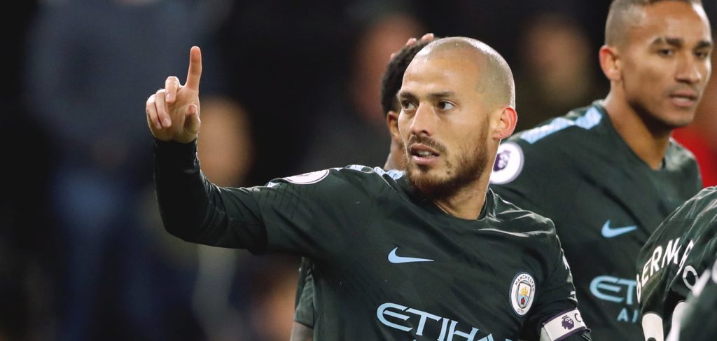 Scout Notes – Silva Shines For City