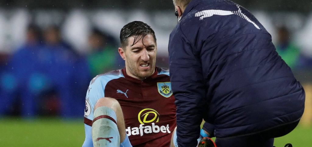 Scout Notes – Ward the Latest Clarets Casualty