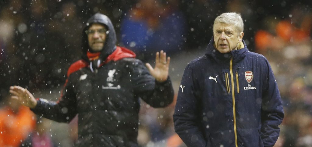 Dugout Discussion – Arsenal vs Liverpool