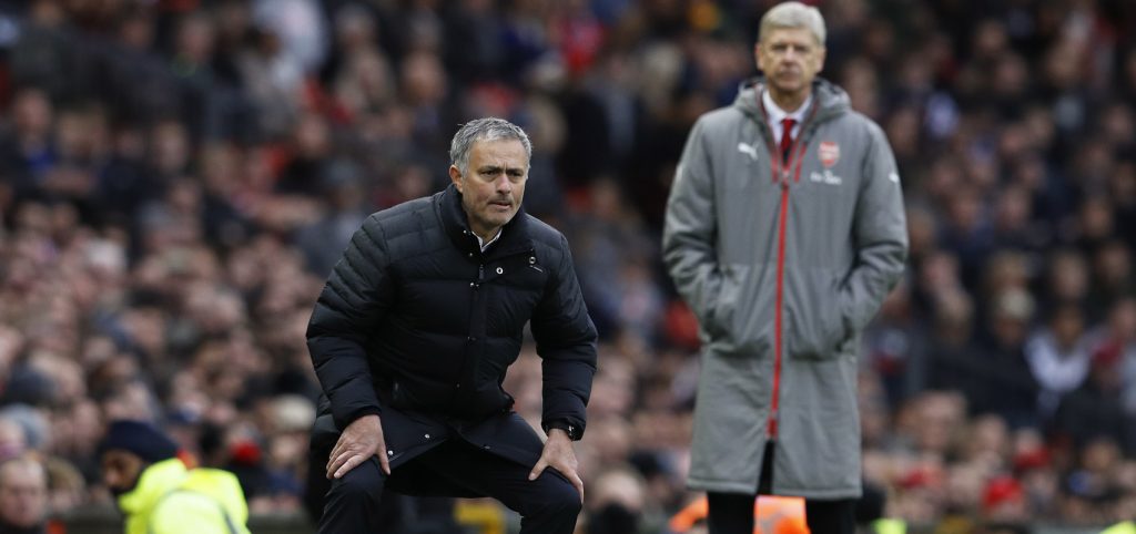 Dugout Discussion – Arsenal vs Man United