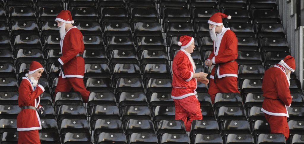 Learning from The Great and The Good: Festive Special