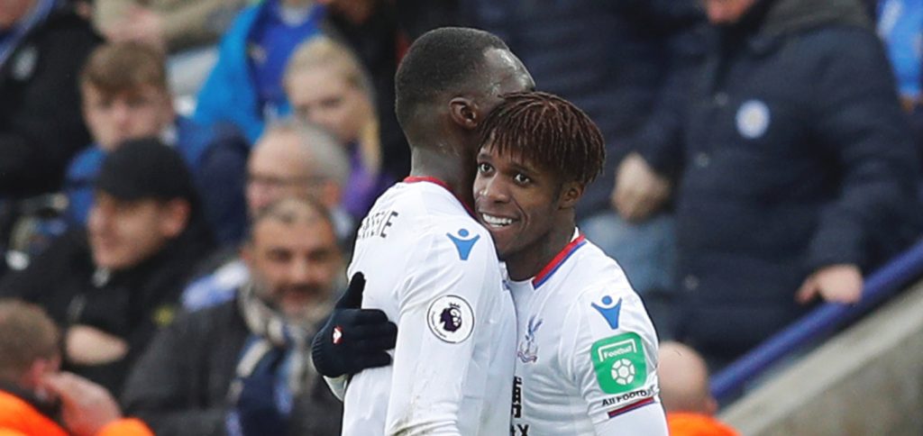 Scout Notes – Zaha And Benteke Sparkle