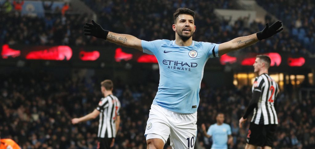 Scout Notes – Aguero Roars Back To Form
