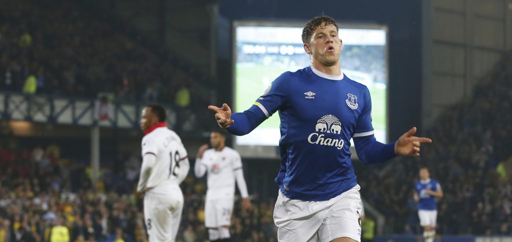 Moving Target – Ross Barkley