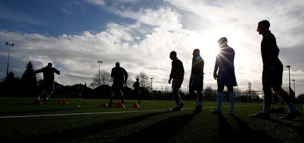 Fantasy Football Scout Charity Football Event