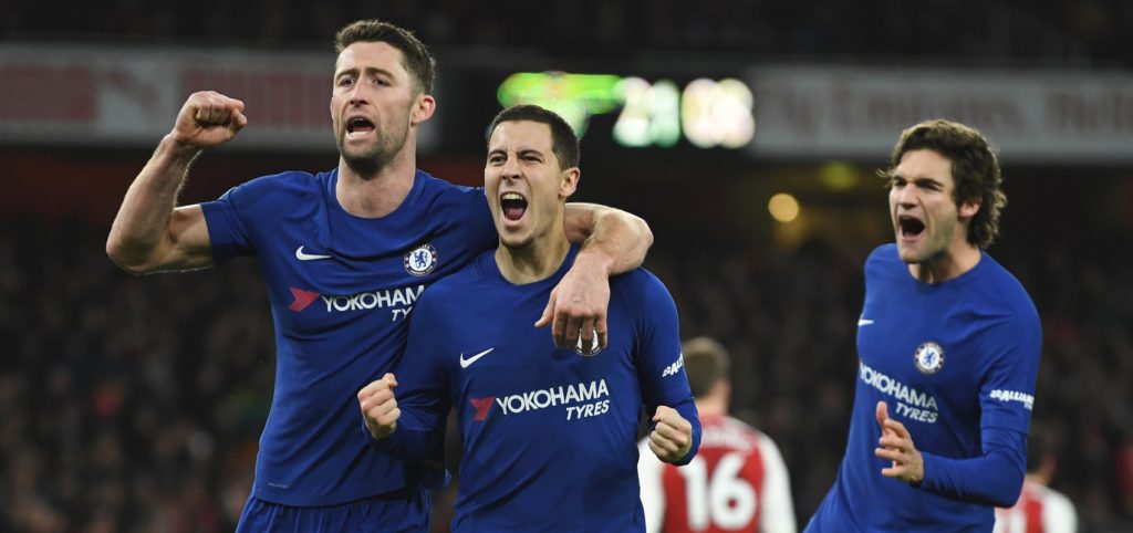 Frisking the Fixtures – Gameweek 23 – The Strong