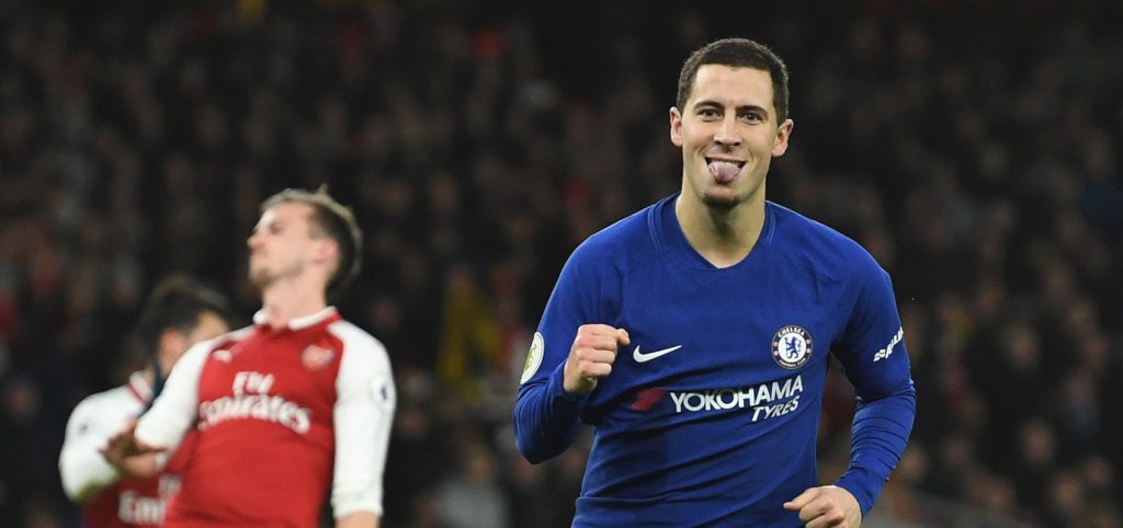 Scout Notes – Hazard And Alonso Strike