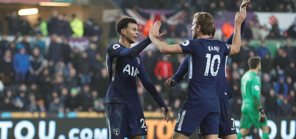 Scout Notes – Kane Benched As Spurs Sink Swans