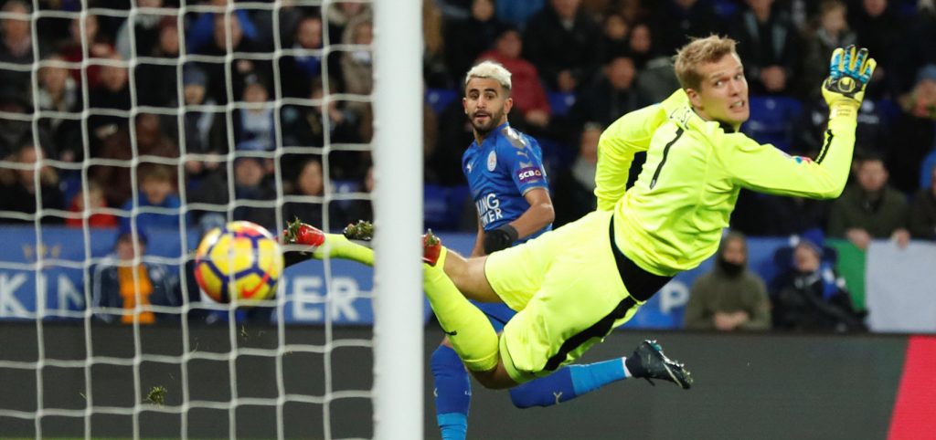 Scout Notes – Masterful Mahrez Turns Heads