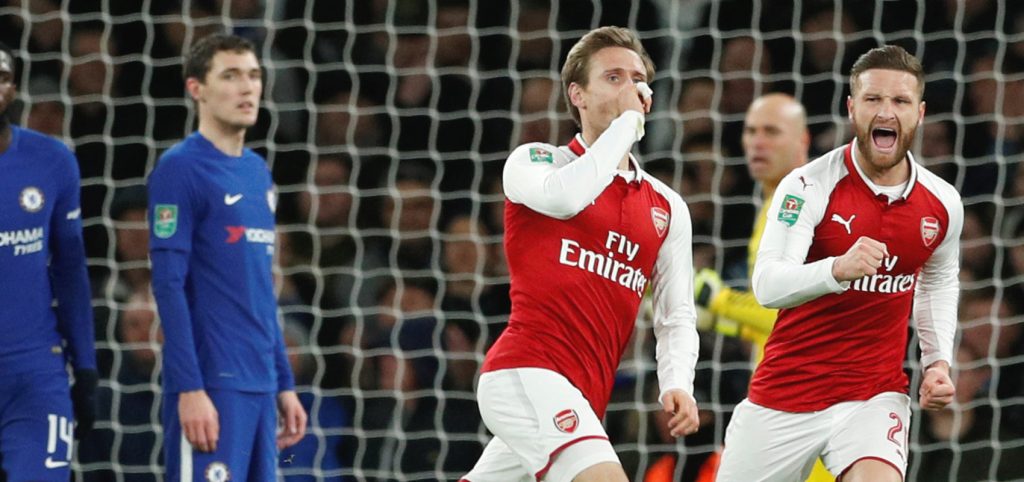 Scout Notes – Arsenal Book Wembley Date
