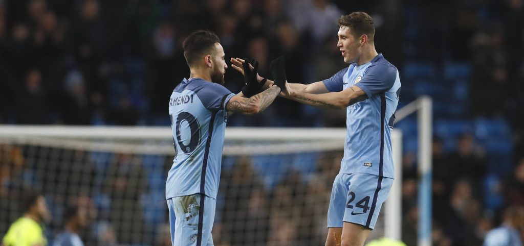 The Technical Area – Otamendi vs Stones