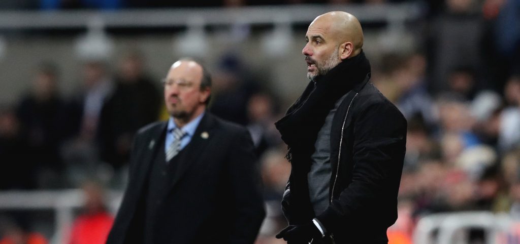 Dugout Discussion – Man City vs Newcastle