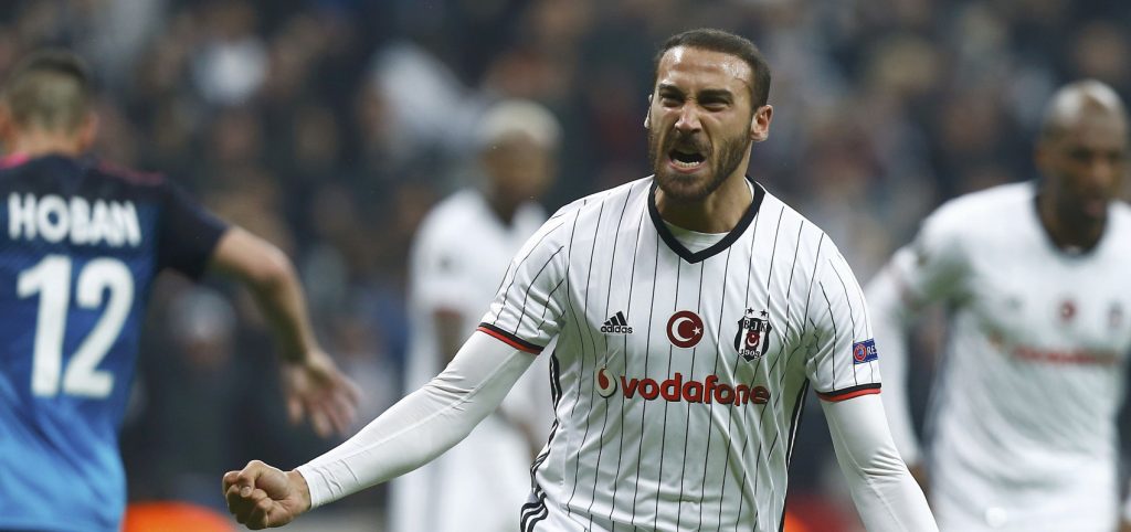 Scout Report – Cenk Tosun