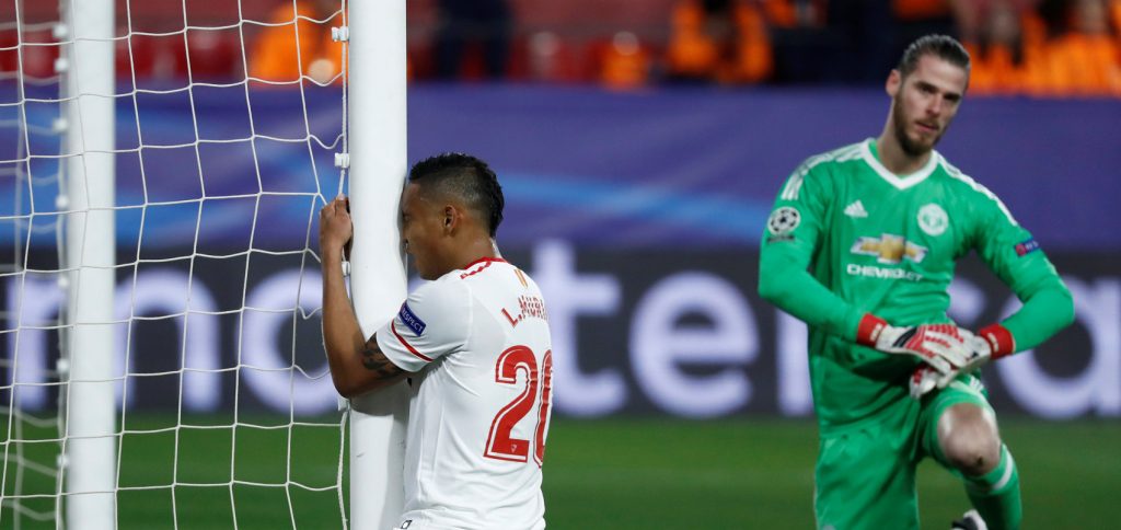 Scout Notes – De Gea Stars For United