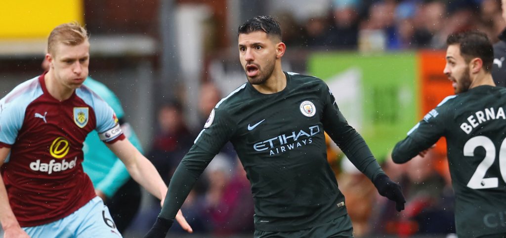 Scout Notes – Aguero Blanks At Burnley