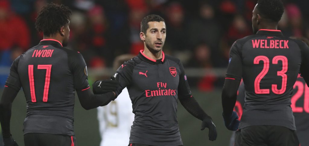 Scout Notes – Arsenal Canter To Win