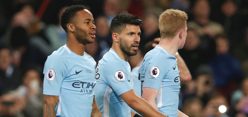 The Technical Area – Man City’s Attack, Home vs Away