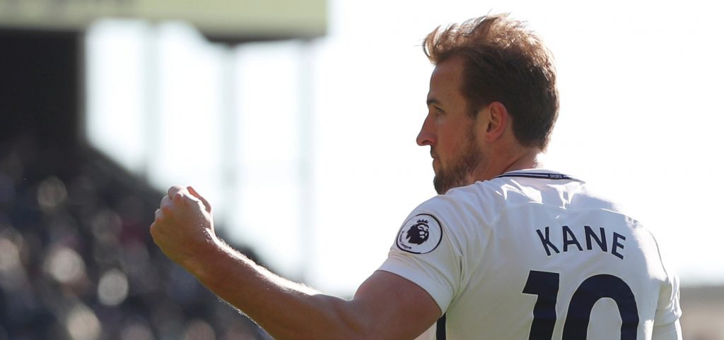 The Technical Area – Kane vs Salah