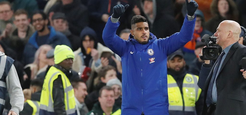 Scout Report – Emerson Palmieri