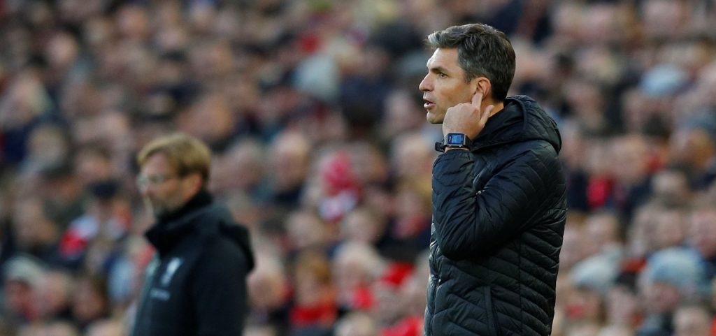 Dugout Discussion  – Southampton vs Liverpool