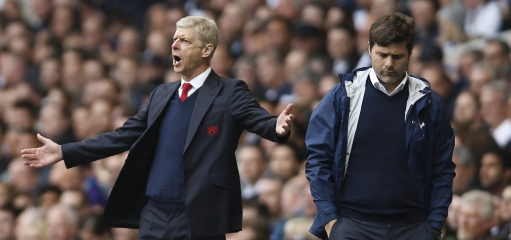 Dugout Discussion – Spurs vs Arsenal