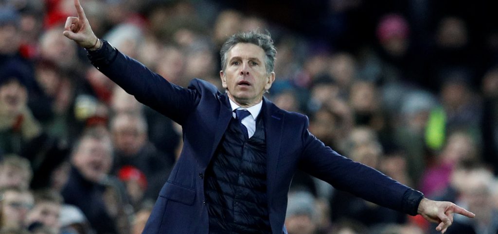 Dugout Discussion – Leicester City vs Stoke City