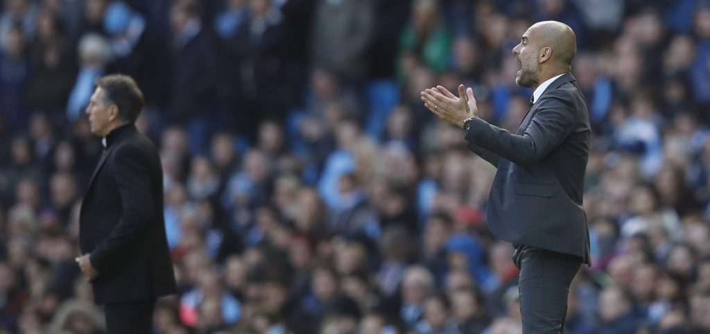 Dugout Discussion – Man City vs Leicester