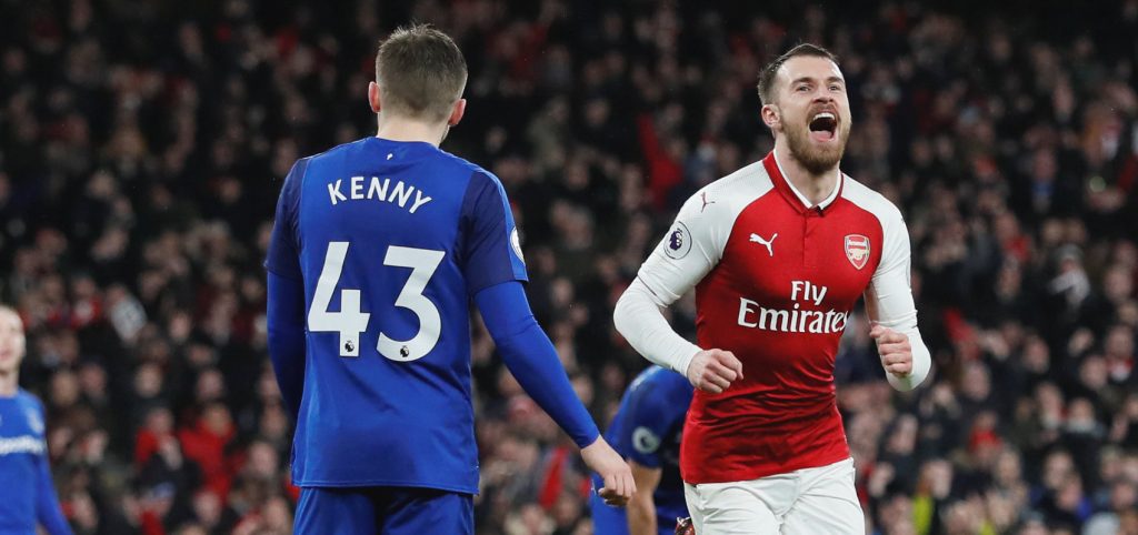 Scout Notes – Ramsey Grabs The Limelight