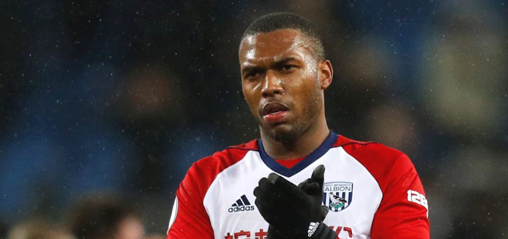 Moving Target – Daniel Sturridge