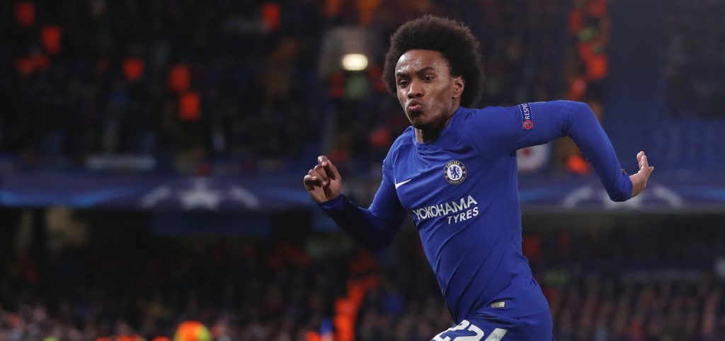 Scout Notes – Chelsea Held By Barca