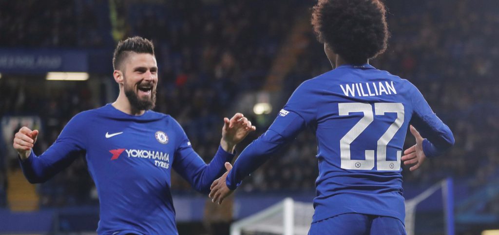 Scout Notes – Chelsea And Leicester Progress