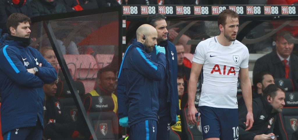 Scout Notes – Kane Injury Blow