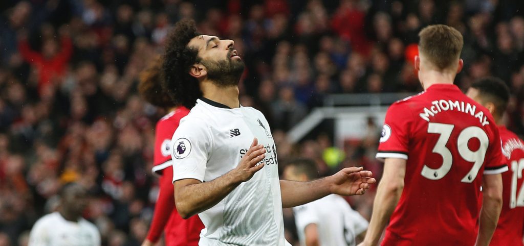 Scout Notes – Salah Silenced by United