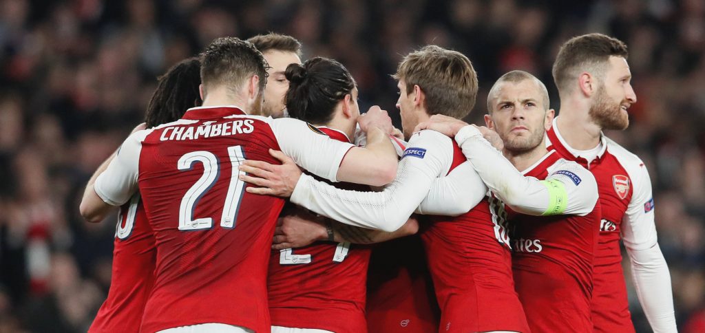 Scout Notes – Arsenal March On