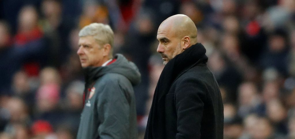 Dugout Discussion – Arsenal vs Manchester City