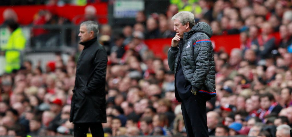 Dugout Discussion – Crystal Palace vs Man United