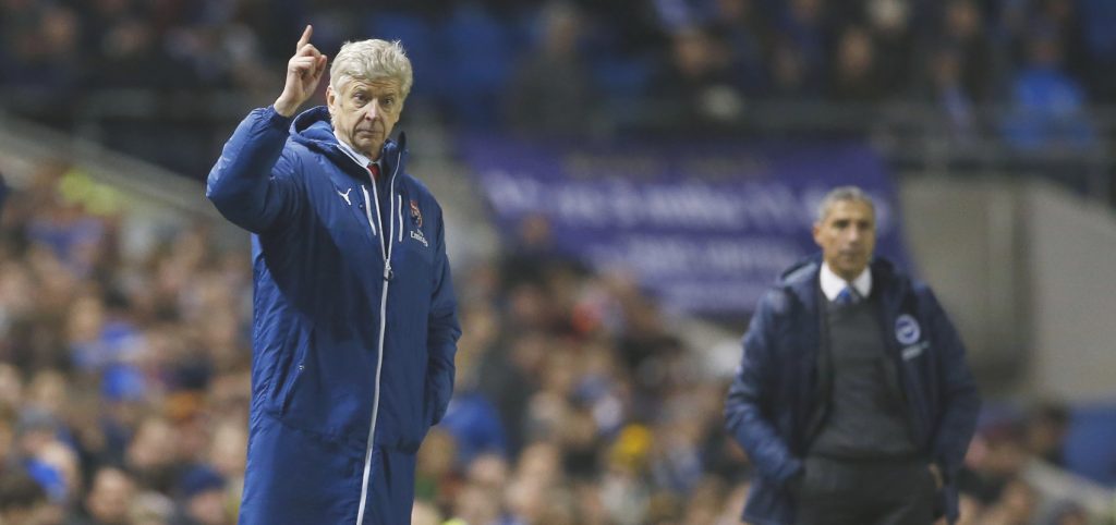 Dugout Discussion – Brighton vs Arsenal