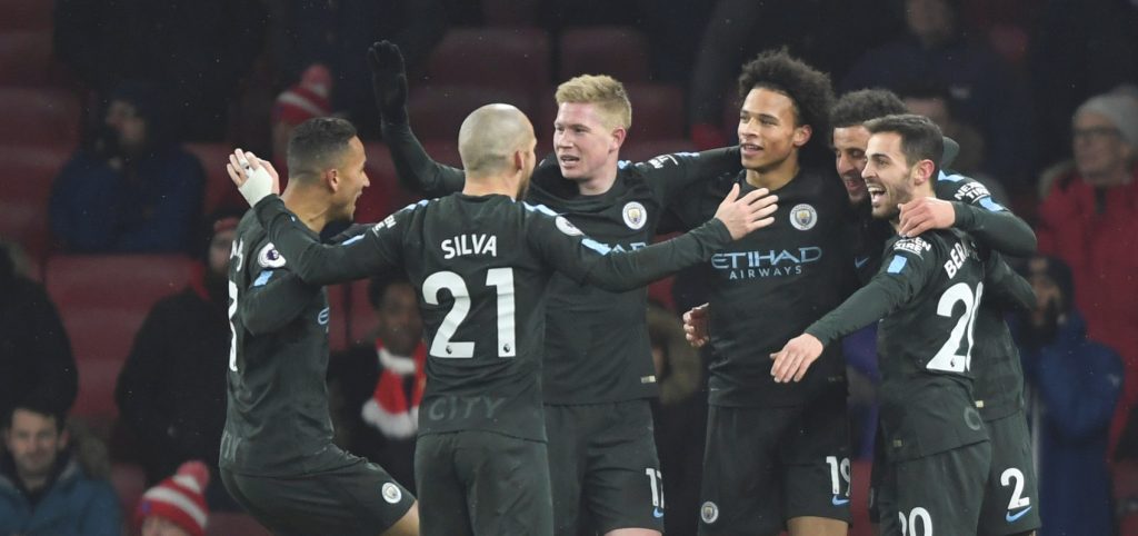 Scout Notes – Relentless City Dismiss Arsenal