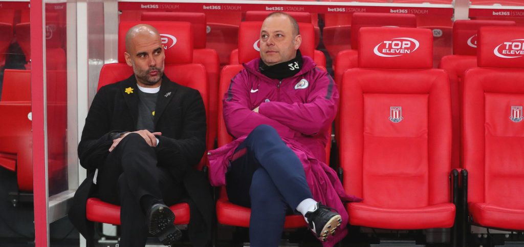 Dugout Discussion – Stoke vs Man City