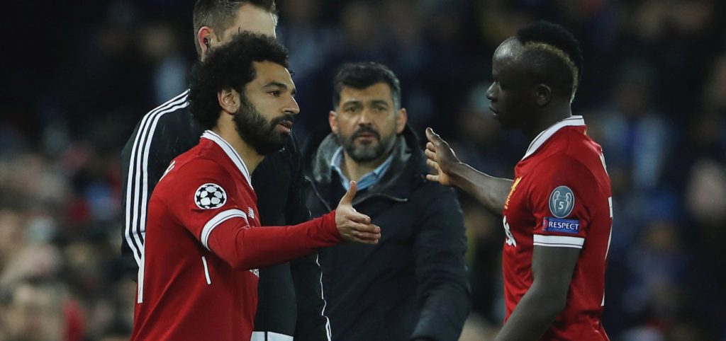 Scout Scribbles – Salah Gets Some Rest