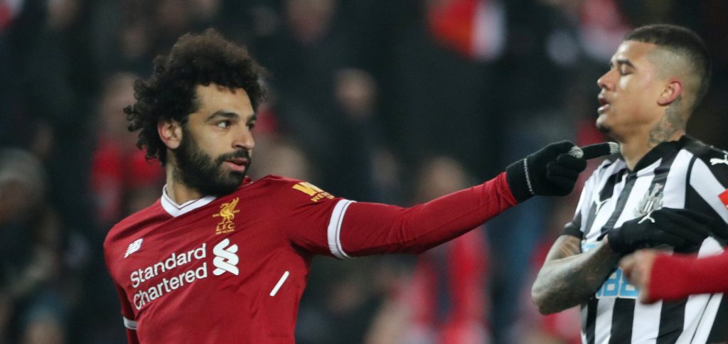 Scout Notes – Salah Streak Goes On