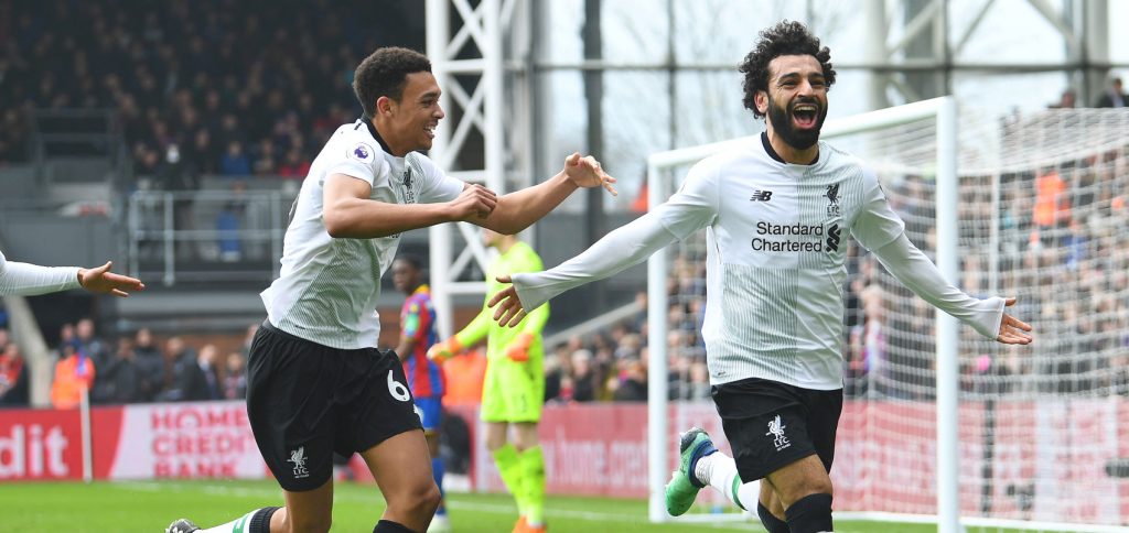 Scout Notes – Salah’s Late Show